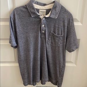 Men’s Billy Reid Dri Fit Polo